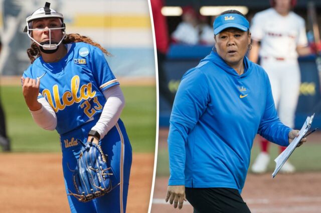 Como o ás do softball da UCLA, Taylor Tinsley, prospera em meio a uma pesada carga de trabalho

