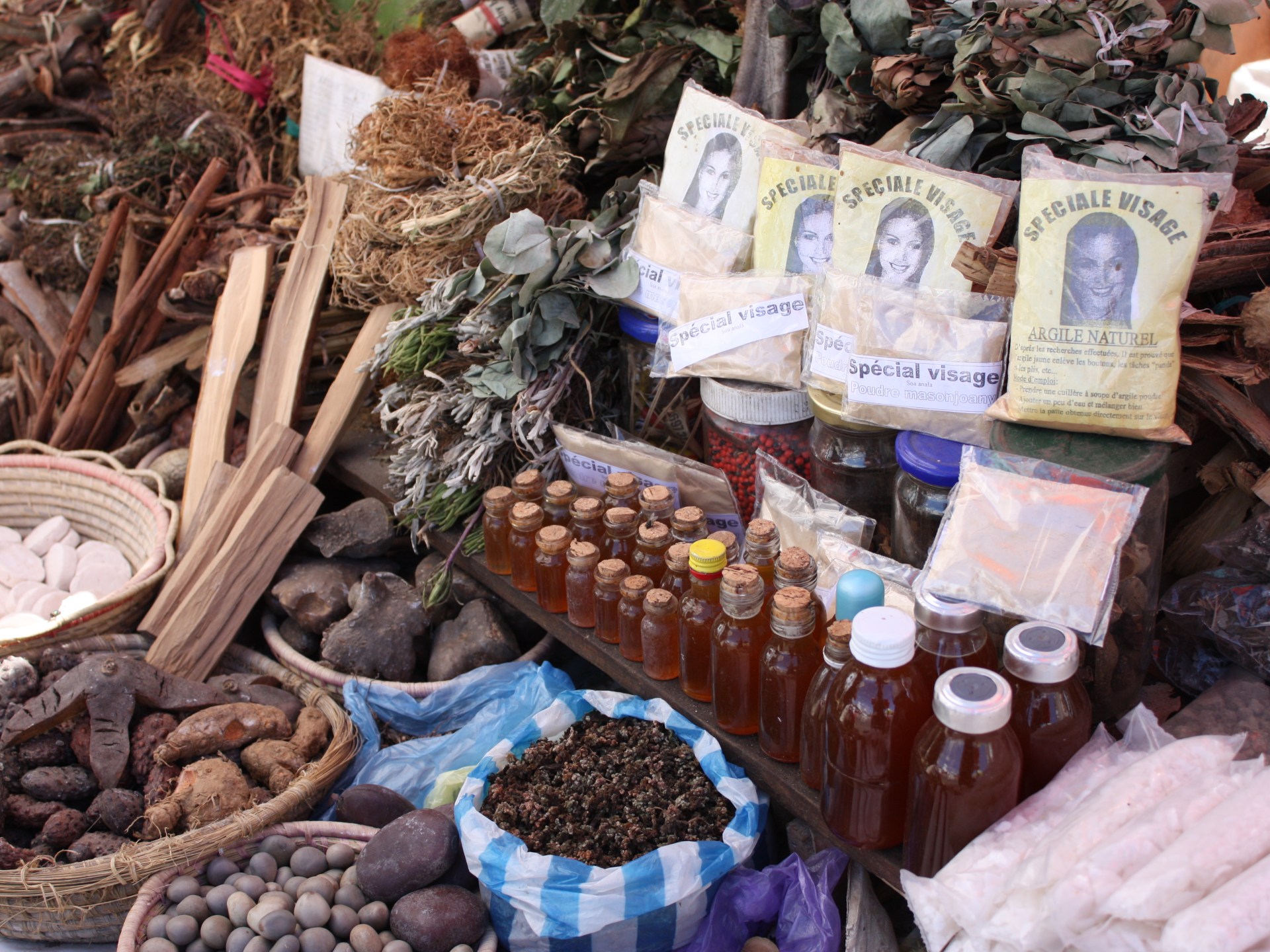 Medicamentos fitoterápicos Nigéria