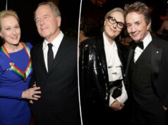 Como o ex-marido de Meryl Streep, Don Gummer, se sente sobre o romance da atriz Martin Short: relatório Como o ex-marido de Meryl Streep, Don Gummer, se sente sobre o romance da atriz Martin Short: relatório