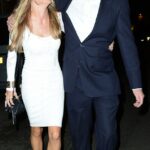 Antes de se casar com a princesa Eugenie e terem dois filhos, ele era conhecido como 'bartender Jack'. Na foto em 2012, saindo de um clube em Mayfair
