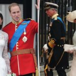 Como o rei Charles e a rainha Camilla 'ofenderam' Kate Middleton na véspera de seu casamento com o príncipe William