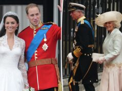 Como o rei Charles e a rainha Camilla ‘ofenderam’ Kate Middleton na véspera de seu casamento com o príncipe William Como o rei Charles e a rainha Camilla 'ofenderam' Kate Middleton na véspera de seu casamento com o príncipe William