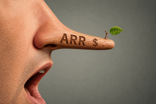 Pinocchio ARR nose