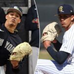 Como os Yankees estão preparando Carlos Lagrange – enquanto economizam seu braço para levar em consideração na reta final
