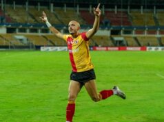 Como pode East Bengal vencer o ISL? Todos os cenários explicados para o EBFC vencer a Superliga Indiana 2025-26 Como pode East Bengal vencer o ISL? Todos os cenários explicados para o EBFC vencer a Superliga Indiana 2025-26