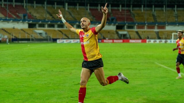 Como pode East Bengal vencer o ISL? Todos os cenários Como pode East Bengal vencer o ISL? Todos os cenários explicados para o EBFC vencer a Superliga Indiana 2025-26