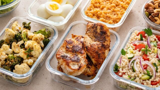 Como realmente começar a comer de forma saudável
