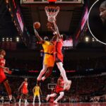 Como um herói desavisado despojou Rockets de seu superpoder: 'Jogou muito'