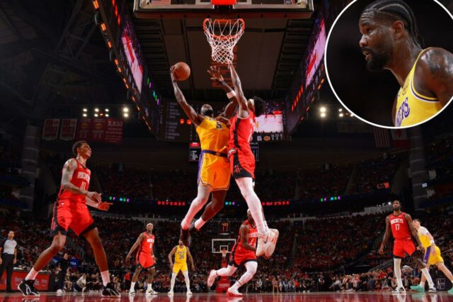 Como um herói desavisado despojou Rockets de seu superpoder: 'Jogou muito'
