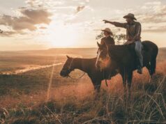 Como uma camisa rasgada na estação El Questro construiu um império de US$ 50 milhões no outback Como uma camisa rasgada na estação El Questro construiu um império de US$ 50 milhões no outback