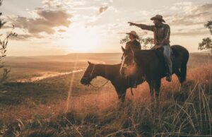 Como uma camisa rasgada na estação El Questro construiu um império de US$ 50 milhões no outback Como uma camisa rasgada na estação El Questro construiu um império de US$ 50 milhões no outback