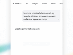 Como usar os novos agentes de IA do Google para ir além das pesquisas padrão Como usar os novos agentes de IA do Google para ir além das pesquisas padrão