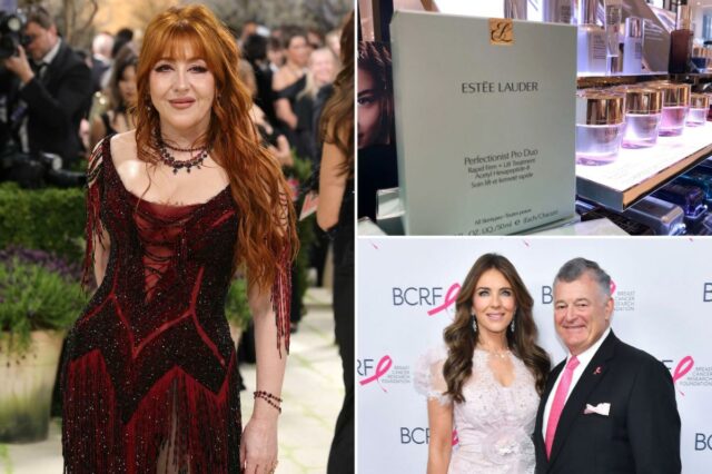Como vazamentos, demandas e um telefonema atrapalharam o acordo da Como vazamentos, demandas e um telefonema atrapalharam o acordo da Estée Lauder para criar uma gigante de luxo de US$ 40 bilhões