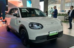 Compacto, divertido e prático: Chery Q Siap Panaskan Segmen Urban EV Tanah Air Compacto, divertido e prático: Chery Q Siap Panaskan Segmen Urban EV Tanah Air