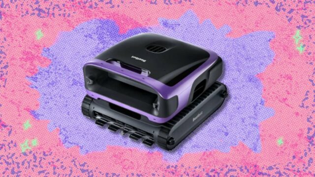 Compre o limpador robótico de piscinas Beatbot Sora 70 por Compre o limpador robótico de piscinas Beatbot Sora 70 por um preço recorde na Amazon – economize $ 350