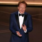 Conan O'Brien retornará como apresentador do Oscar pelo terceiro ano consecutivo