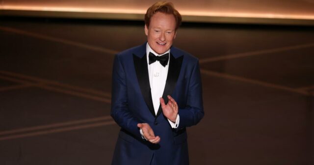 Conan O'Brien retornará como apresentador do Oscar pelo terceiro ano consecutivo
