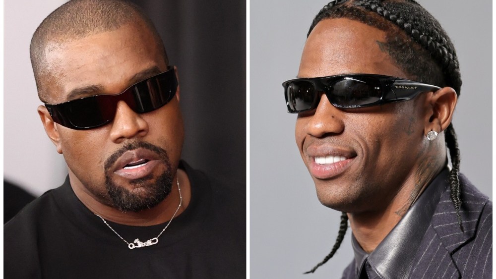 Concertos de Kanye West e Travis Scott proibidos na Itália