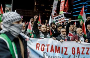 Condenação e protestos contra o ataque de Israel à flotilha de ajuda humanitária a Gaza Condenação e protestos contra o ataque de Israel à flotilha de ajuda humanitária a Gaza