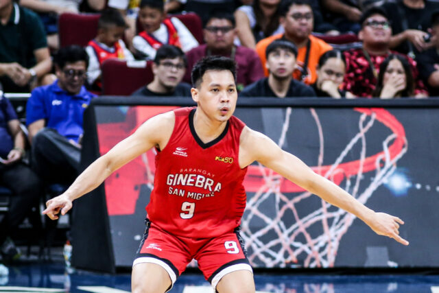 Cone admirado, mas não surpreso com as façanhas de Scottie Scottie Thompson Ginebra vs Rain or Shine PBA semifinais, jogo 3