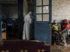 Congo restringe velórios em caso de surto de Ébola Ébola do Congo