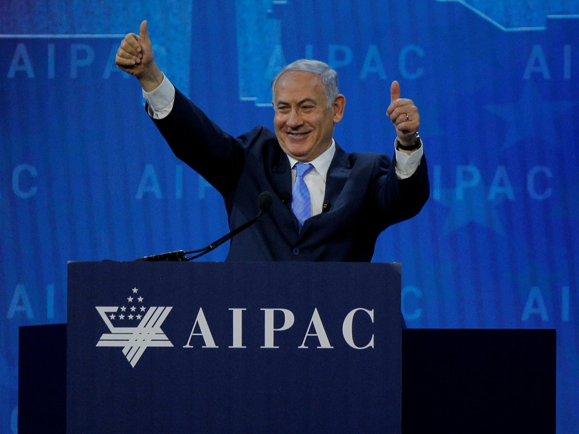 Congresso dos EUA avança plano de integração militar americano-israelense