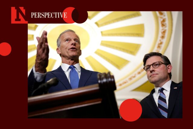 Congresso é um desertor da guerra de Trump com o Irã
