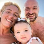 Conheça a família do boxeador Tyson Fury: sua esposa, 7 filhos, irmão famoso e muito mais