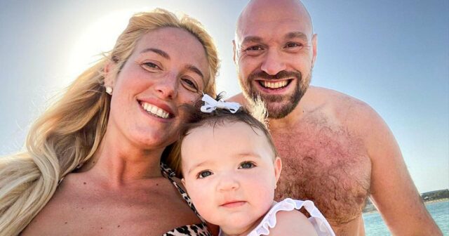 Conheça a família do boxeador Tyson Fury: sua esposa, 7 Conheça a família do boxeador Tyson Fury: sua esposa, 7 filhos, irmão famoso e muito mais