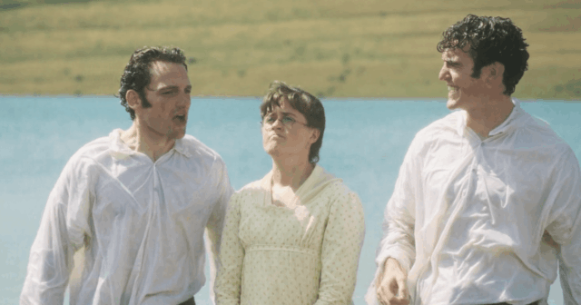 Conheça o elenco do triângulo amoroso de 'A outra irmã Bennet': de Mary a Tom Hayward
