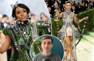 Conheça o engenheiro de design do Met Gala que adornou a fantasia de Janelle Monáe com hipnotizantes borboletas robóticas Conheça o engenheiro de design do Met Gala que adornou a fantasia de Janelle Monáe com hipnotizantes borboletas robóticas