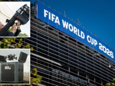 Conheça os guerreiros drones treinados pelo FBI que protegerão os céus na Copa do Mundo Conheça os guerreiros drones treinados pelo FBI que protegerão os céus na Copa do Mundo