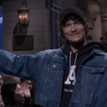 Connor Storie SNL