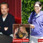 Conselheiro antidrogas que entregou dose fatal de cetamina a Matthew Perry será condenado