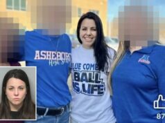 Conselheiro do ensino médio preso por supostamente fazer sexo com estudante no campus conselheiro acusado
