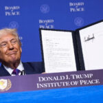 Conselho de Trump em Gaza relata 'lacuna' de financiamento e pede desembolso mais rápido