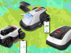 Considerando um cortador de grama robô? Escolhemos 3 ofertas ao vivo agora na Amazon. o cortador de grama robô Dreame A3 AWD Pro