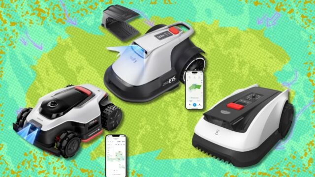Considerando um cortador de grama robô? Escolhemos 3 ofertas ao o cortador de grama robô Dreame A3 AWD Pro