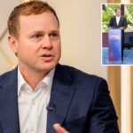 Conspiração sombria para destruir Spencer Pratt enquanto os sindicatos iniciam uma blitz publicitária brutal - e até mesmo lançam a bomba 'R'