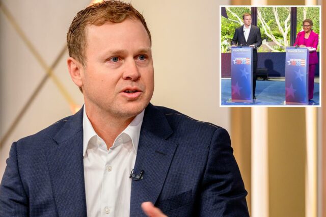 Conspiração sombria para destruir Spencer Pratt enquanto os sindicatos iniciam uma blitz publicitária brutal - e até mesmo lançam a bomba 'R'
