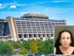 Convidado enlouquecido da Disney World é preso após enlouquecer funcionários por causa de um pequeno acordo Convidado enlouquecido da Disney World é preso após enlouquecer funcionários por causa de um pequeno acordo