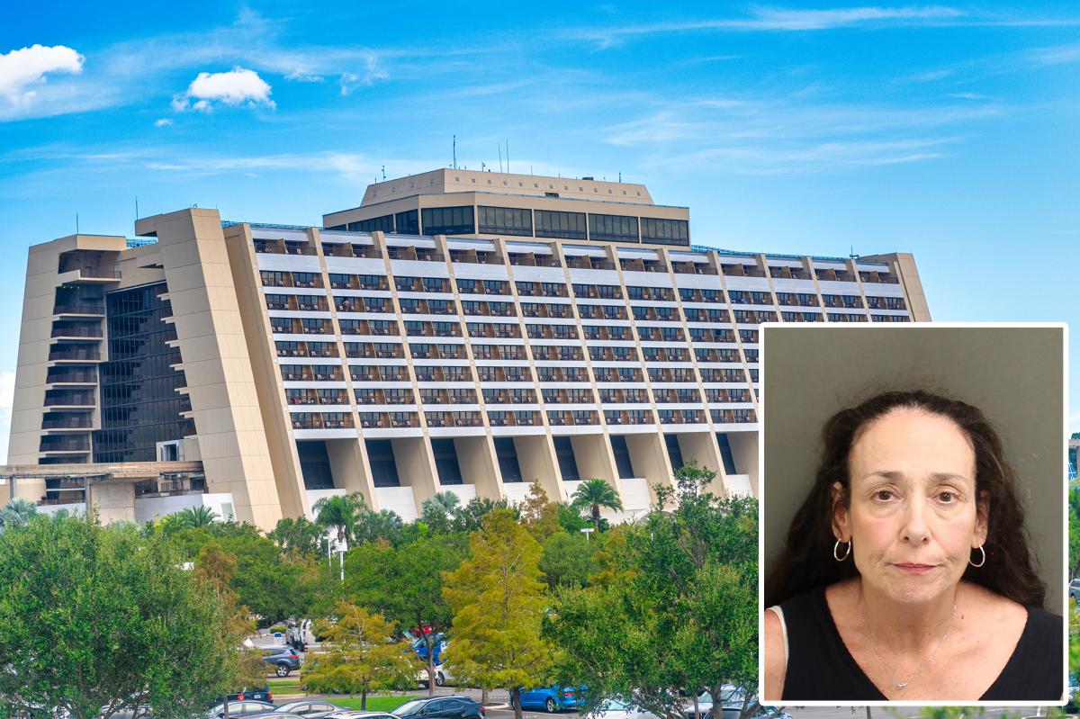 Convidado enlouquecido da Disney World é preso após enlouquecer funcionários por causa de um pequeno acordo