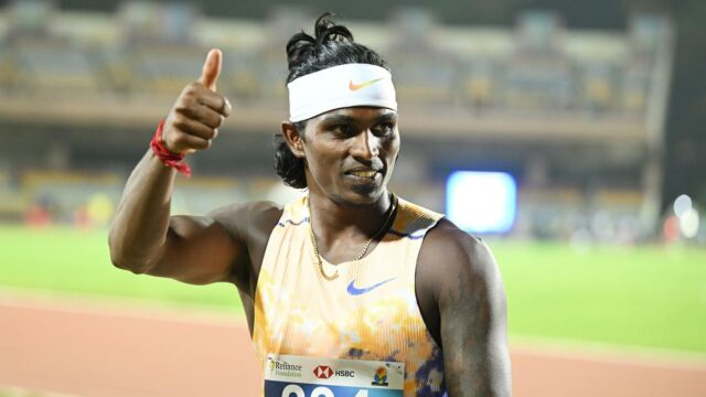 Copa da Federação 2026: Depois de quebrar a marca de Copa da Federação 2026: Depois de quebrar a marca de qualificação CWG, Praveen Chithravel está pronto para buscar uma medalha