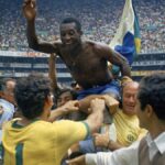 Copa do Mundo FIFA 2026 - Enorme estátua de Pelé inaugurada no México antes do torneio