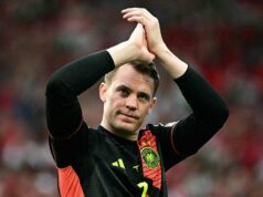 Copa do Mundo FIFA 2026: Impulsionada pelo retorno de Neuer, a Alemanha busca encerrar a confusão na fase de grupos Copa do Mundo FIFA 2026: Impulsionada pelo retorno de Neuer, a Alemanha busca encerrar a confusão na fase de grupos