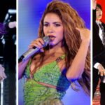 Copa do Mundo FIFA 2026: Madonna, Shakira e BTS nomeadas atrações do intervalo