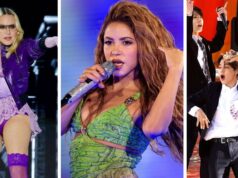 Copa do Mundo FIFA 2026: Madonna, Shakira e BTS nomeadas atrações do intervalo Copa do Mundo FIFA 2026: Madonna, Shakira e BTS nomeadas atrações do intervalo