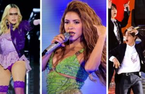Copa do Mundo FIFA 2026: Madonna, Shakira e BTS nomeadas atrações do intervalo Copa do Mundo FIFA 2026: Madonna, Shakira e BTS nomeadas atrações do intervalo