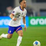 Copa do Mundo FIFA 2026 - Sergino Dest retorna de lesão para aumentar as esperanças dos EUA na Copa do Mundo