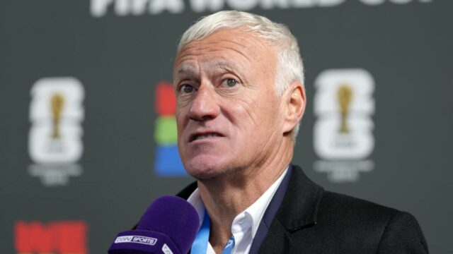 Copa do Mundo FIFA 2026: técnico da França, Deschamps, alerta sobre adversários da primeira fase
